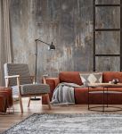 Панель 2800х1230х4 R120 PT Нейтив Стил ROCKO Tiles SPC (Kronospan)